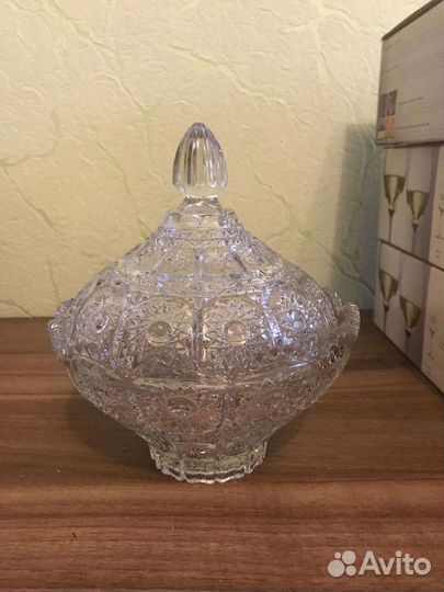 Ваза для конфет