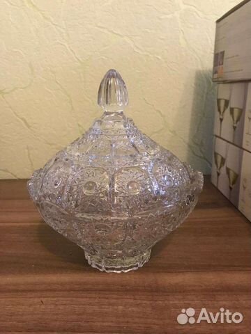 Ваза для конфет