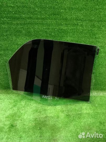 Стекло двери fiat Albea