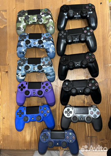 Джойстик ps4