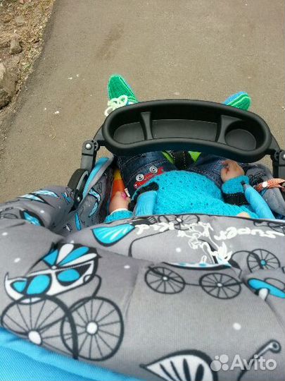 Продам коляску трансформер Bebetto super kid
