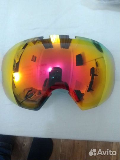 Линзы для очков