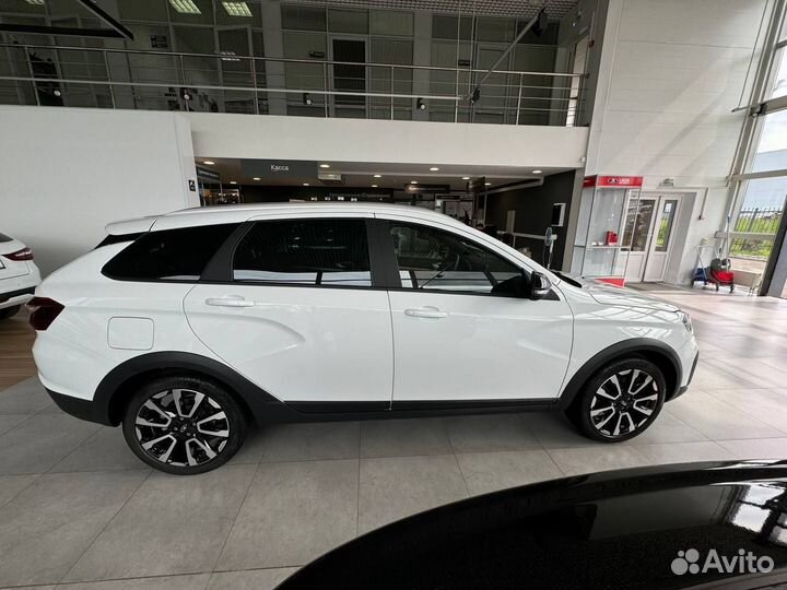 LADA Vesta Cross 1.8 CVT, 2024