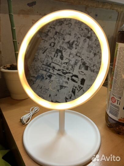 Зеркало с подсветкой