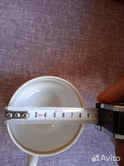 Чайные чашки и блюдца СССР