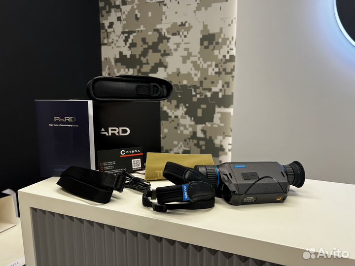Тепловизор для охоты pard TA32-35LRF