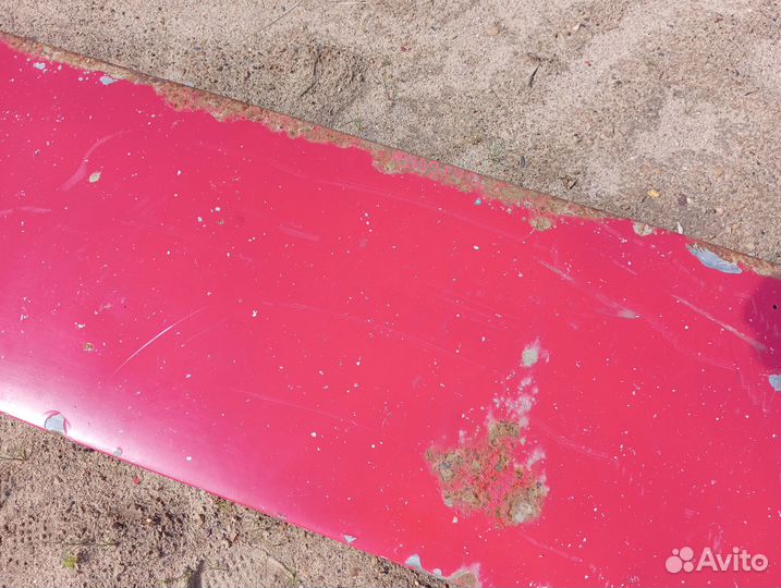 Капот Volvo FH12