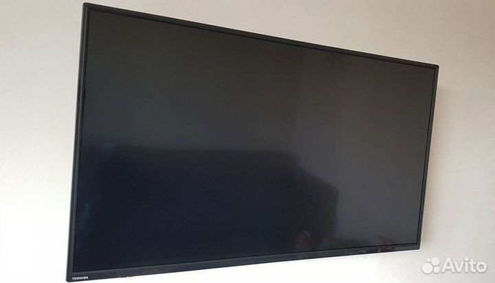 Телевизор 43 дюйма smart