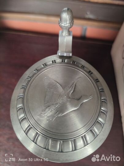 Пивные кружки из серии (Утки,Олень)