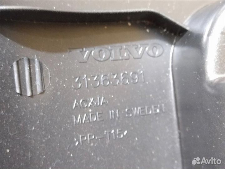 Кожух рулевой колонки нижний Volvo XC90 2 SPA 2