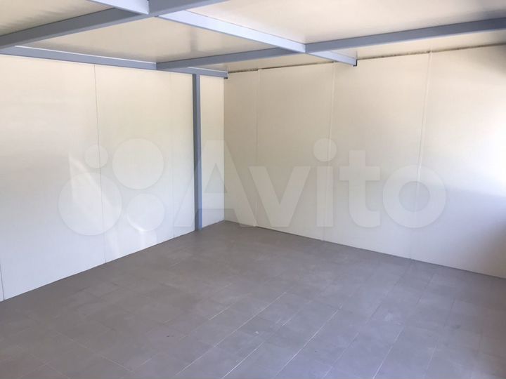 Торговая площадь, 18 м²