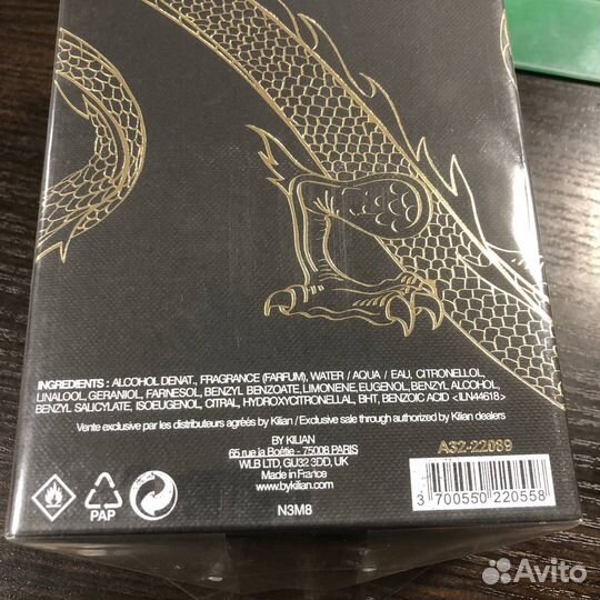 Kilian Good girl gone Bad Limited Edition Килиан