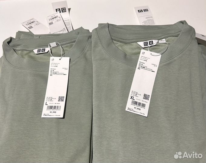 Футболка Uniqlo Airism