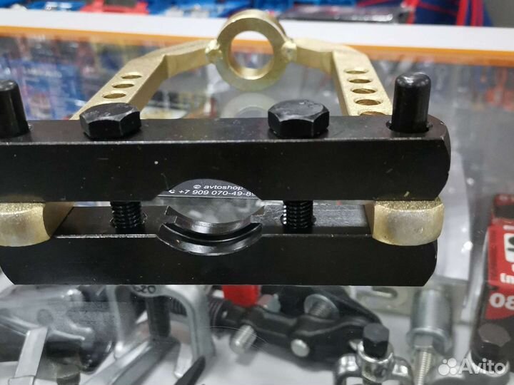 Съемник шруса, гранат универсальный