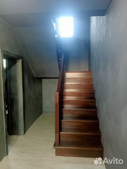 Лестница под ключ