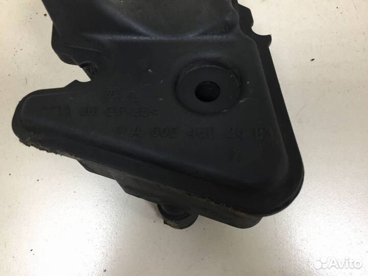 Бачок гидроусилителя Mercedes-Benz ML-Class W164 2