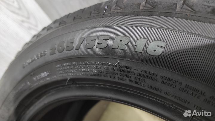 Michelin X-Ice 3 205/55 R16