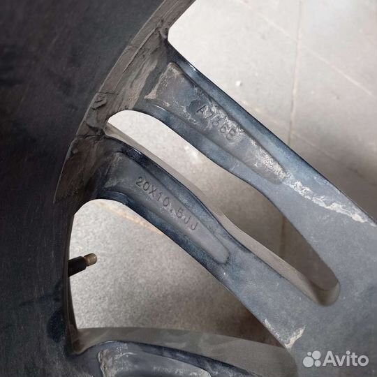 Колеса bmw r20