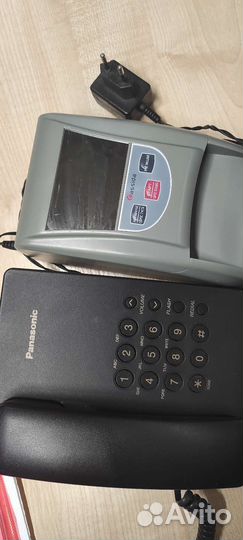 Panasonic kx-ts2350ru, Cassida 3200