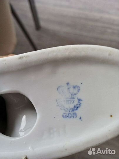 Фарфор антиквариат