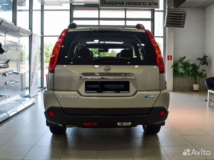 Nissan X-Trail 2.0 CVT, 2010, 59 000 км