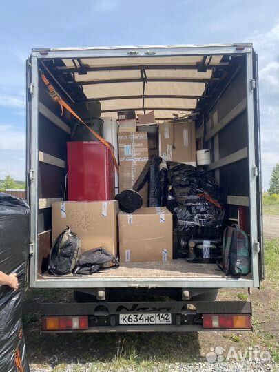 Грузоперевозки/ Газель/ Грузчики