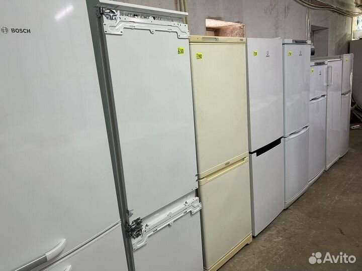 Холодильник бу