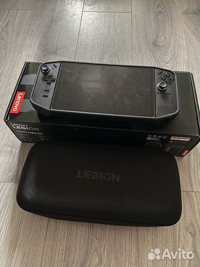 Lenovo legion Go