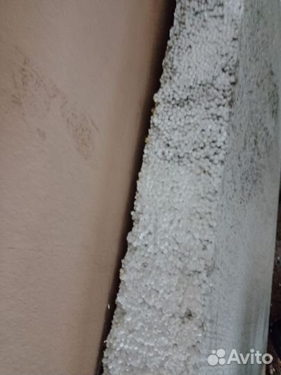 Утеплитель пенопласт 100 мм