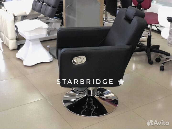 Кресло парикмахерское барбер