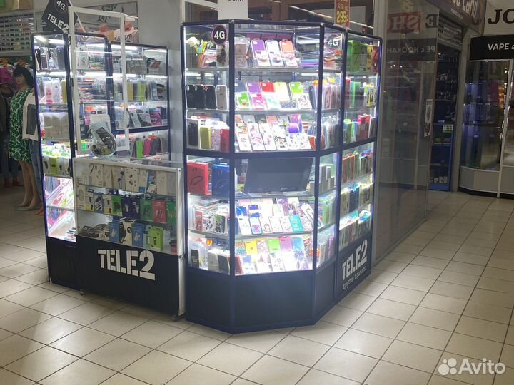 Продавец консультант