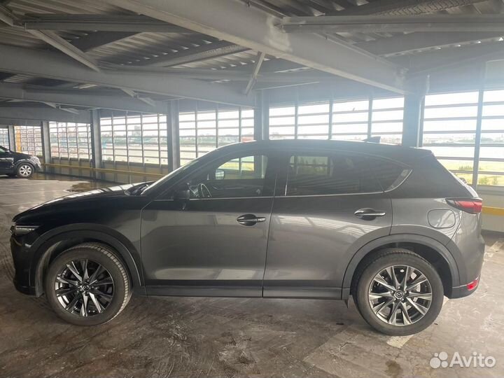 Mazda CX-5 2.5 AT, 2022, 60 000 км