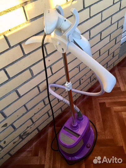 Отпариватель для одежды maxwell MW-3702 VT