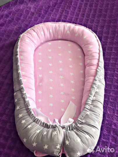 Кокон для новорожденных