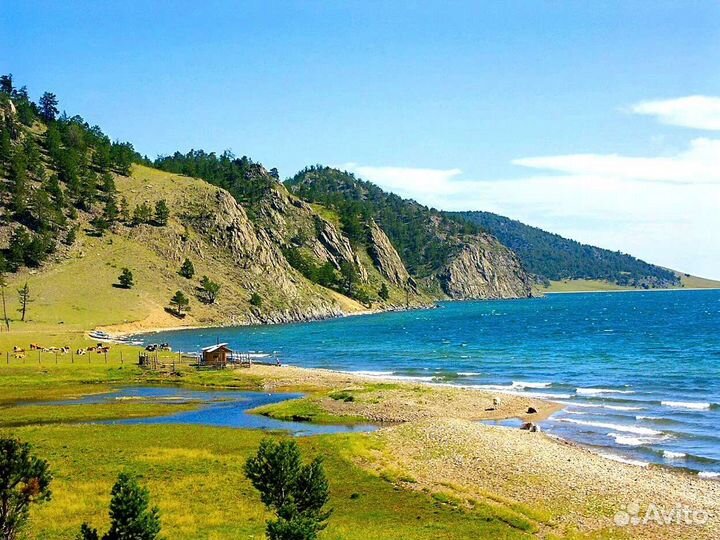 Туры на Байкал