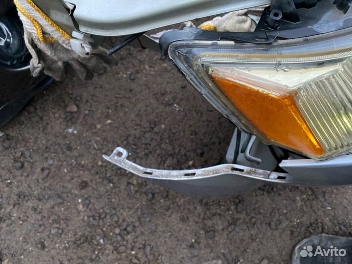 Ноускат Mitsubishi Outlander XL