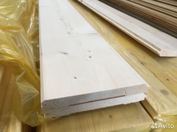 Имитация бруса