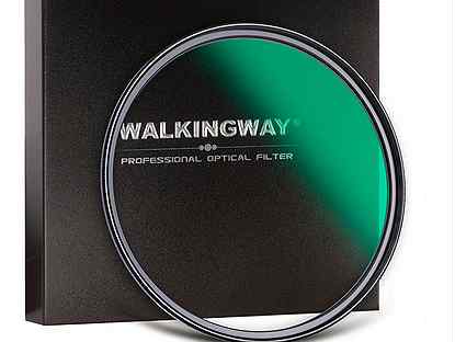 Светофильтр Walking Way UNC UV 62mm