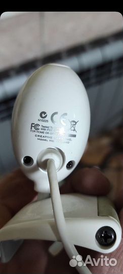 Веб камера с микрофоном