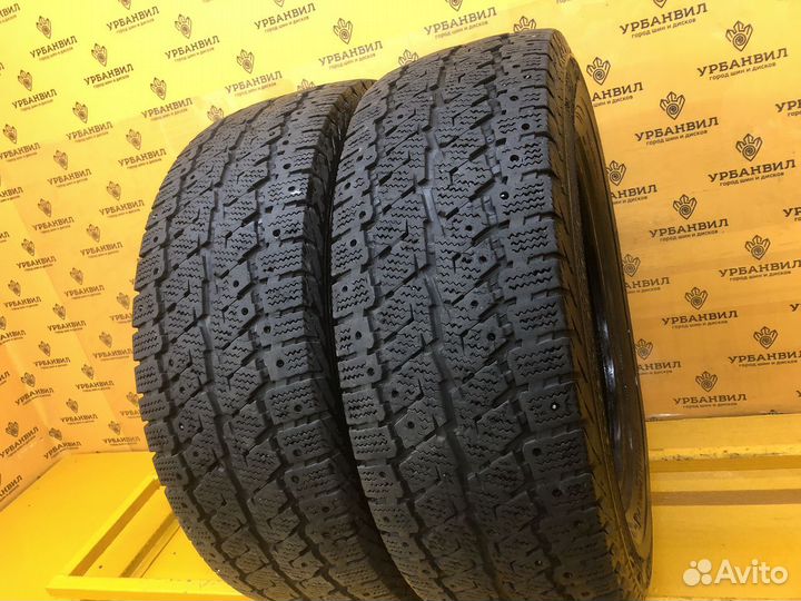 Gislaved Nord Frost Van 215/65 R16C R