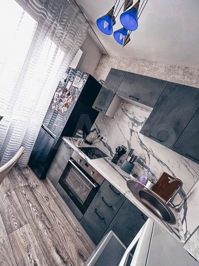 1-к. квартира, 31 м², 2/5 эт.