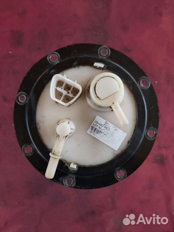 Бензонасос Хендай Гетц. 2008г