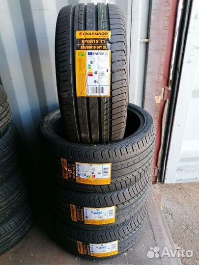 Charmhoo Sports T1 255/35 R19 96Y