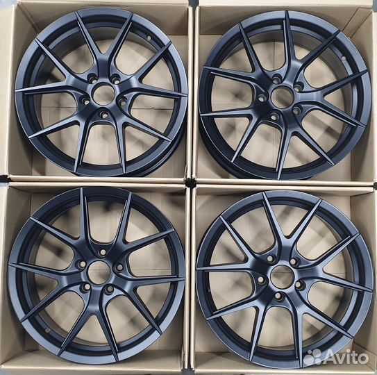 Литые диски на Kia Optima R18 5x114,3