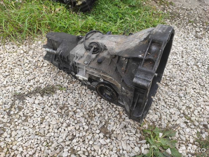 МКПП Volkswagen Passat B5 1.6