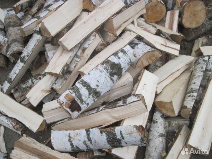 Дрова осиновые с доставкой