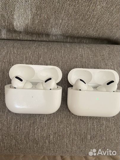 Наушники apple airpods pro