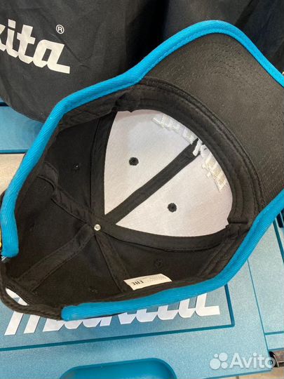Кепка Makita, новые