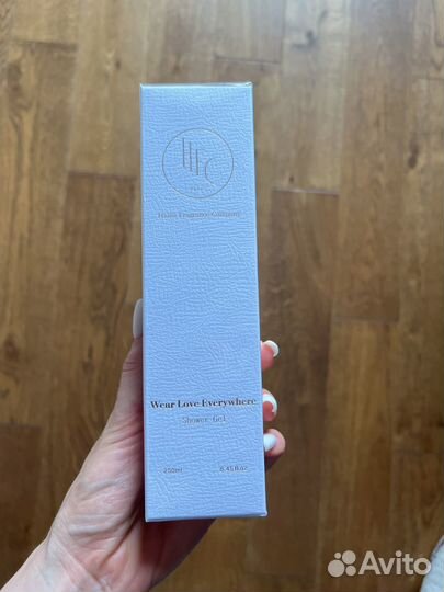 HFC гель и лосьон