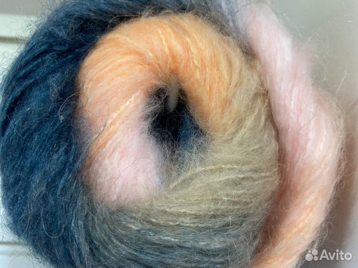 Пряжа для вязания